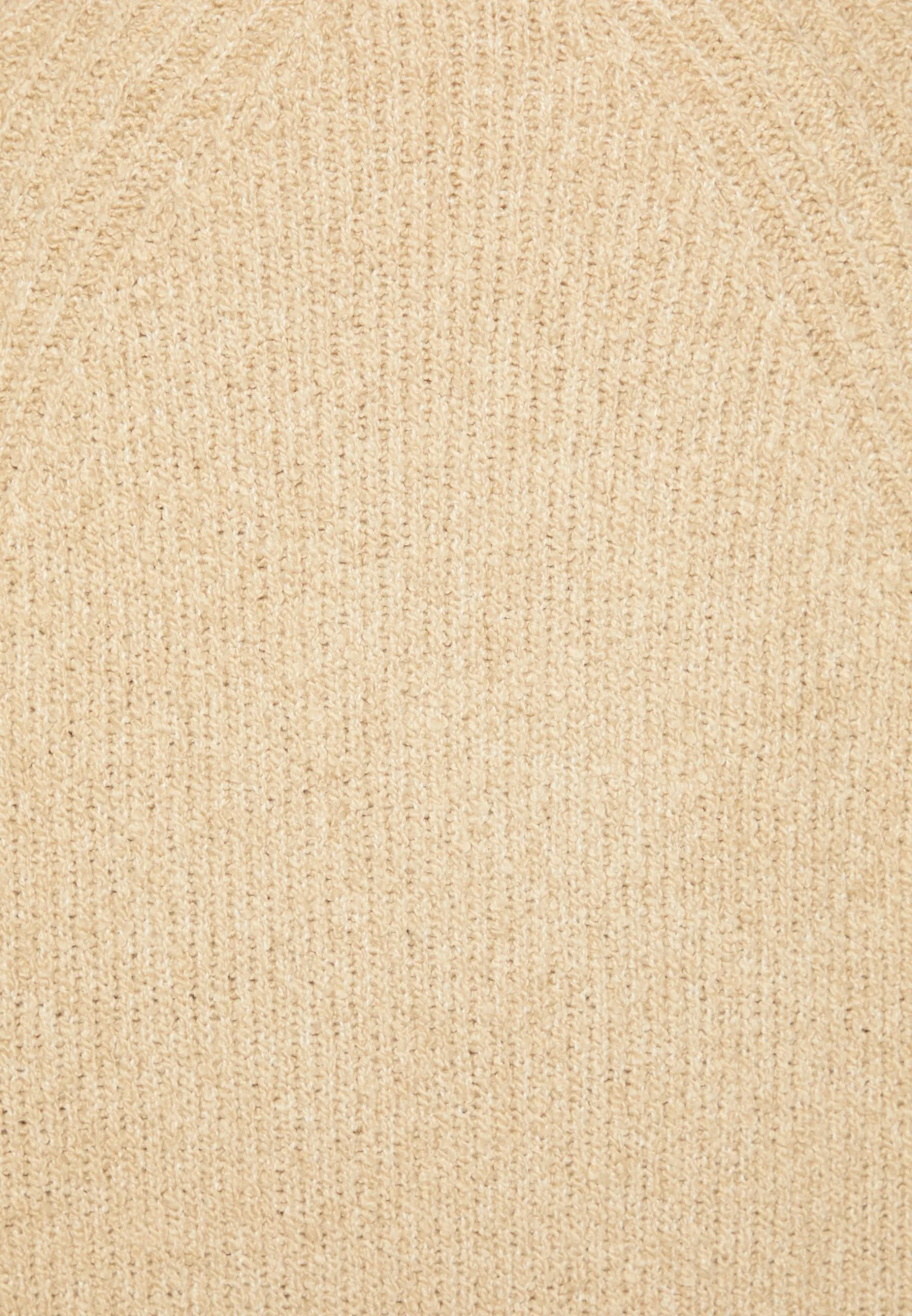 ESPRIT Dress - Strikket Kjole - Sand 5 ESPRIT Dress - Strikket Kjole - Sand - Bilde 3