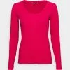 ESPRIT Lettuce- Topper Langermet - Dark Pink 1 ESPRIT Lettuce- Topper Langermet - Dark Pink -ESPRIT Butikk f2b41c03109b40b68f3b3a8246ecfc82