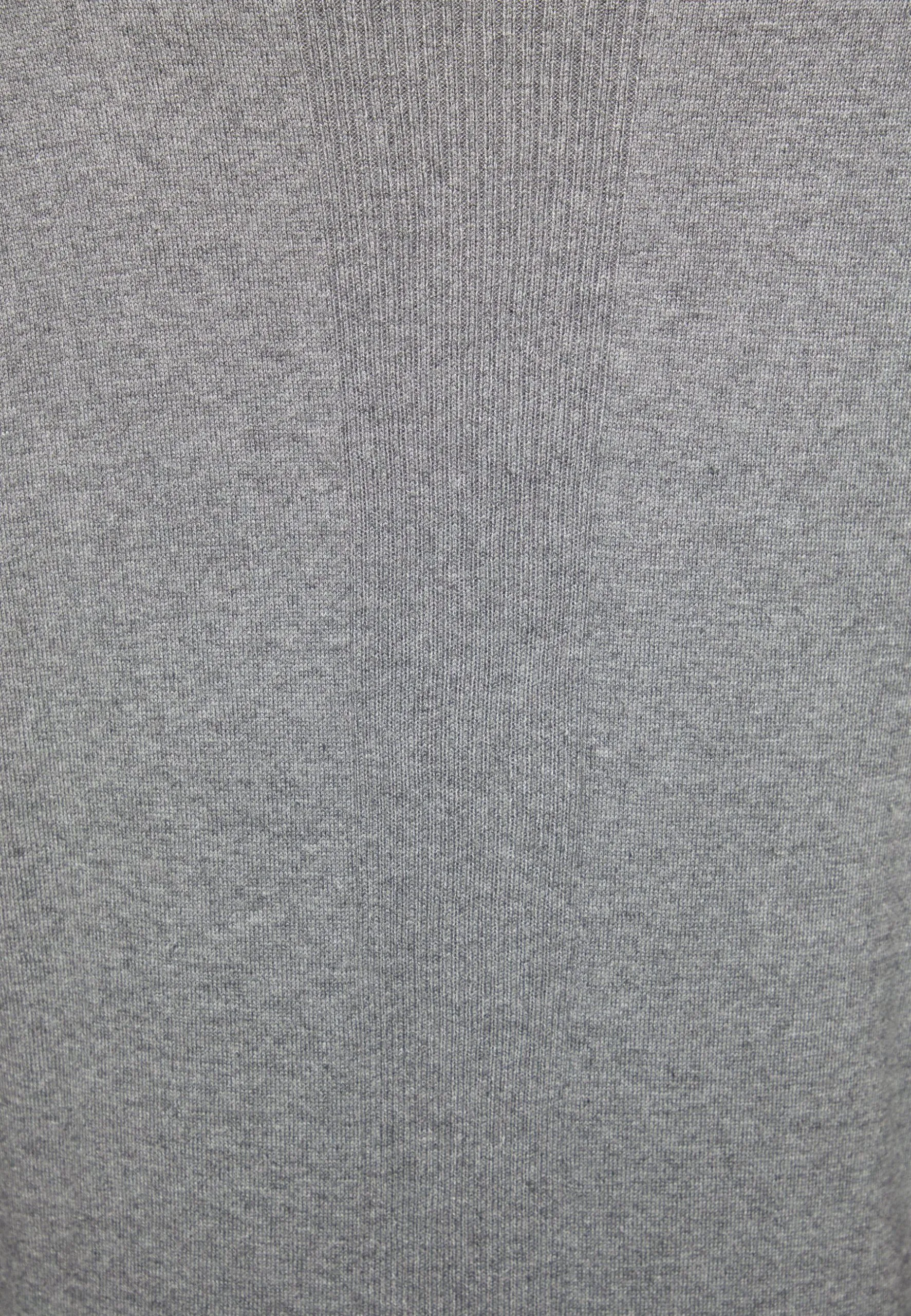 ESPRIT Mockneck Dress - Strikket Kjole - Medium Grey 5 ESPRIT Mockneck Dress - Strikket Kjole - Medium Grey - Bilde 3