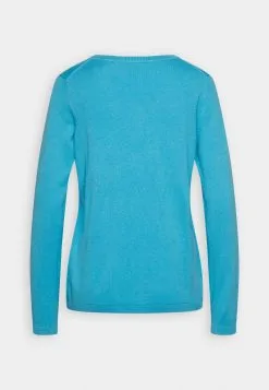 Edc By Esprit Basic Crewneck - Strikkegenser - Turquise 13 Edc By Esprit Basic Crewneck - Strikkegenser - Turquise -ESPRIT Butikk f36f521be79d4866b17d478cf4cdcfa7