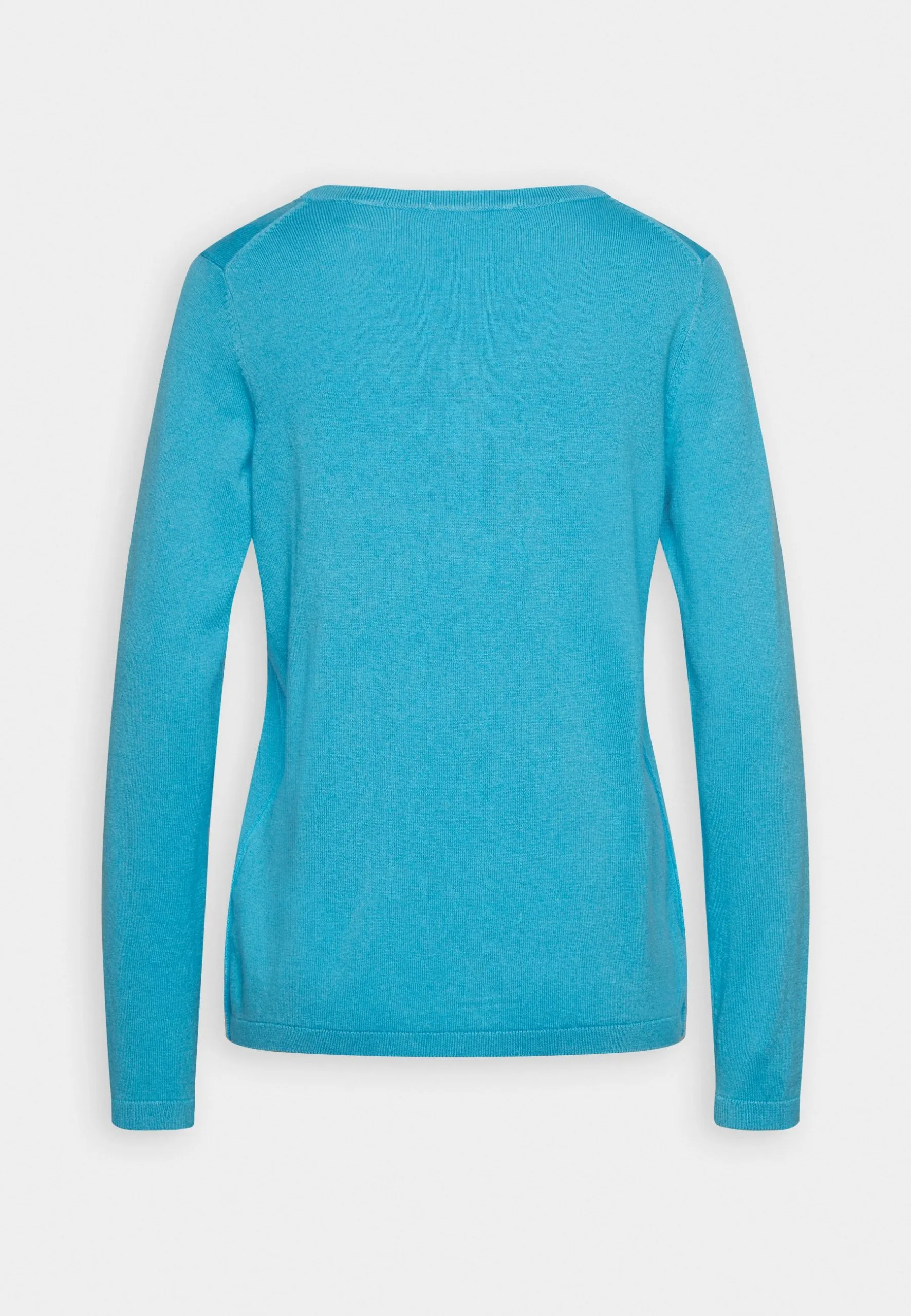 Edc By Esprit Basic Crewneck - Strikkegenser - Turquise 8 Edc By Esprit Basic Crewneck - Strikkegenser - Turquise - Bilde 6