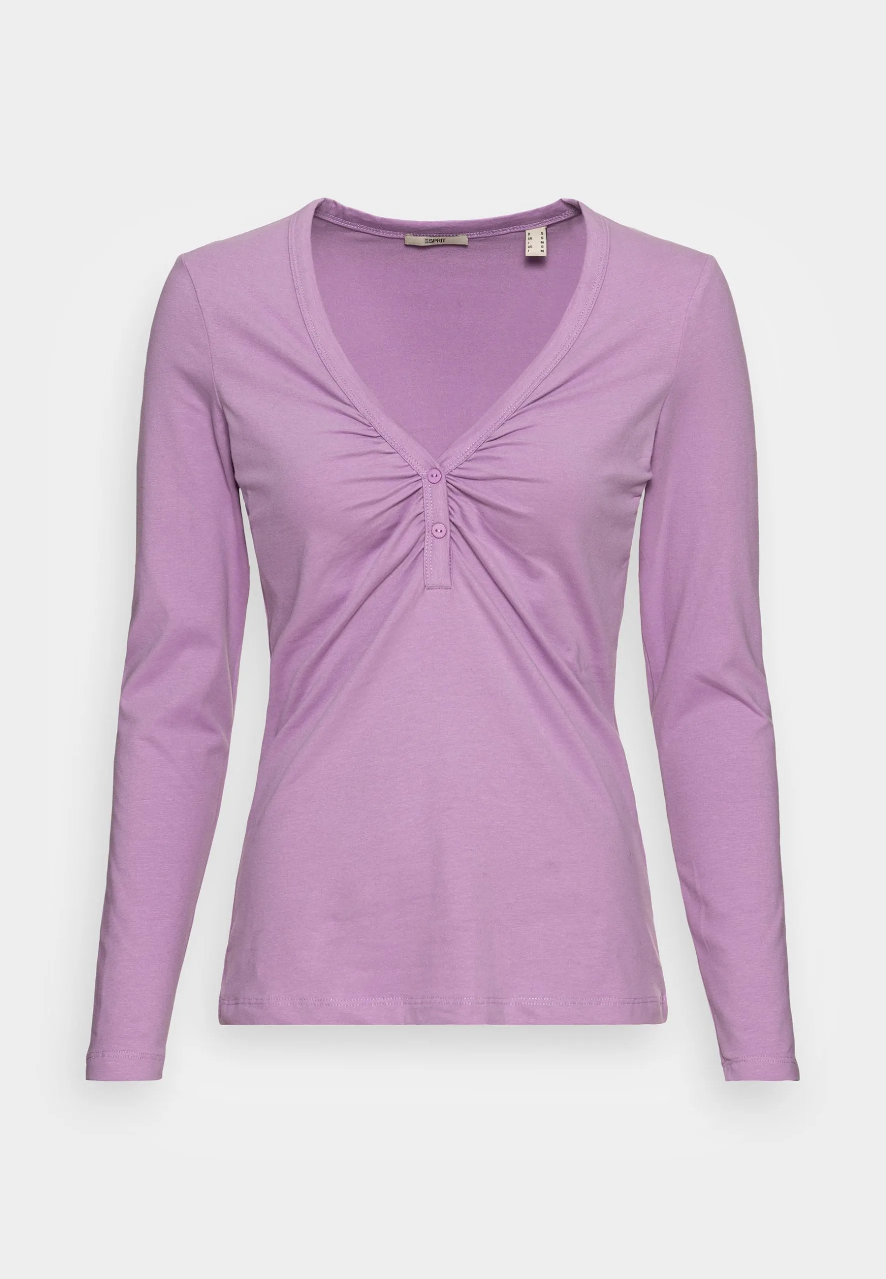 ESPRIT Peach - Topper Langermet - Lilac 3 ESPRIT Peach - Topper Langermet - Lilac