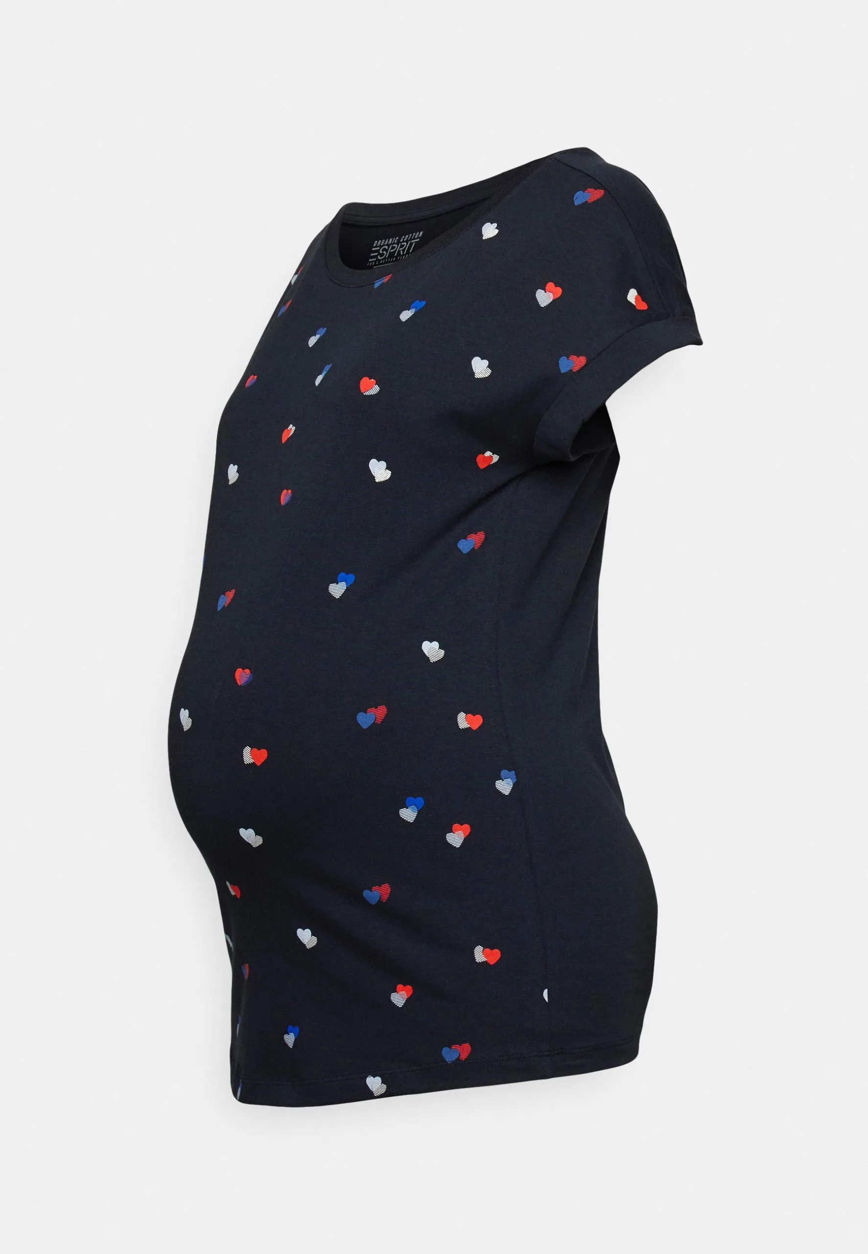 T-Shirts Med Print - Night Sky Blue 3 T-Shirts Med Print - Night Sky Blue