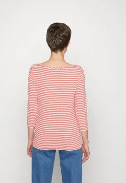 ESPRIT Boat Neck- Topper Langermet - Coral 13 ESPRIT Boat Neck- Topper Langermet - Coral -ESPRIT Butikk f53d72b7c8a741eeb71e6f8c63cd9adf