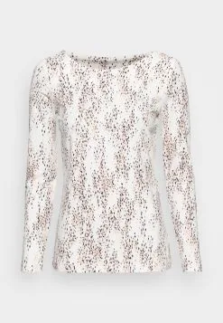 ESPRIT Topper Langermet - Off White