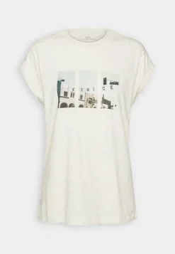 ESPRIT Tee - T-Shirts Med Print - Ice 11 ESPRIT Tee - T-Shirts Med Print - Ice -ESPRIT Butikk f7e0c323294747a89614271110fd3cac