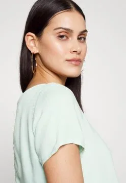 Dress Mix Nursing Short Sleeve - Kjole - Pale Mint -ESPRIT Butikk f86d5c0575e544dfaedfdafb90508391