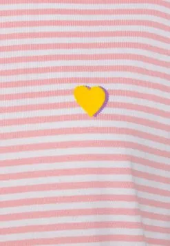 Edc By Esprit Tee - T-Shirts Med Print - Pink -ESPRIT Butikk f8e7f599e40e4b759f11af9171ab320a