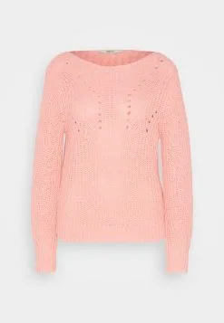 ESPRIT Tape Stitch - Strikkegenser - Pink 12 ESPRIT Tape Stitch - Strikkegenser - Pink -ESPRIT Butikk f97a0b0cf8334d488627976d888829ec