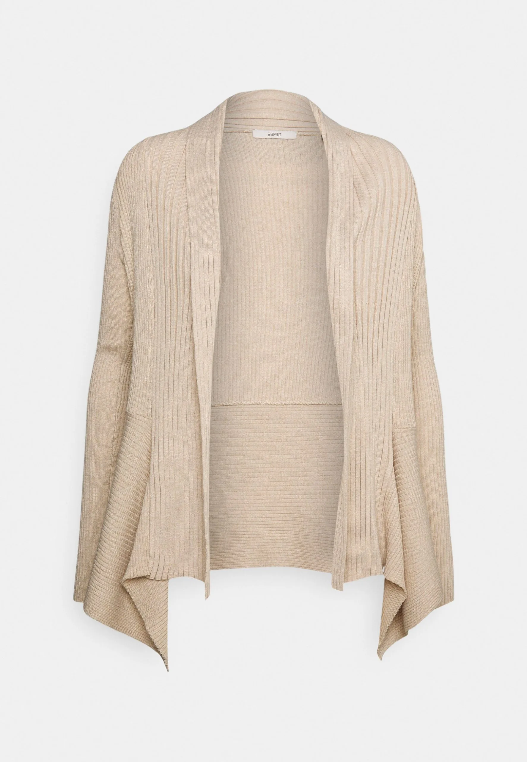 ESPRIT Cardigan - Cardigan - Sand 5 5 ESPRIT Cardigan - Cardigan - Sand 5 - Bilde 4