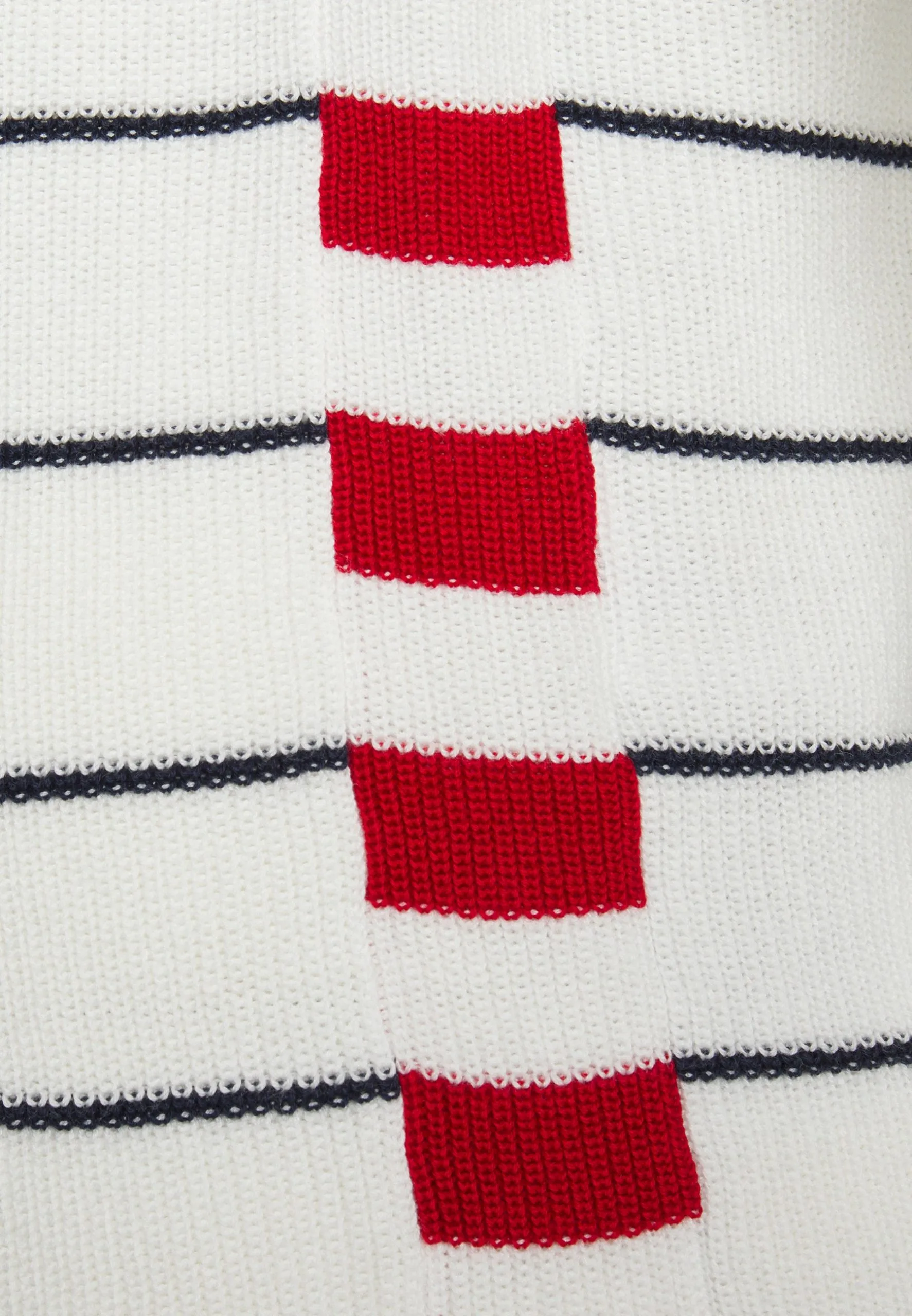 ESPRIT Sus- Strikkegenser - Navy 7 ESPRIT Sus- Strikkegenser - Navy - Bilde 5