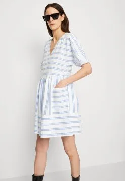 Edc By Esprit Dress - Kjole - Off White 11 Edc By Esprit Dress - Kjole - Off White -ESPRIT Butikk fd3f9dbab5a44aaf897a5604e8f2721e