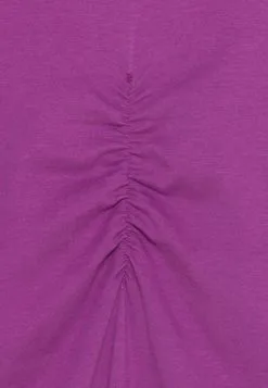 ESPRIT Lslv Peached Sl - Topper Langermet - Violet -ESPRIT Butikk fe52bb84096d4a548790a9acf14fdd77