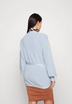 Cardigan Long Sleeve - Cardigan - Light Blue 13 Cardigan Long Sleeve - Cardigan - Light Blue -ESPRIT Butikk fe8a2eccbc304143912562fd6bea3ea7