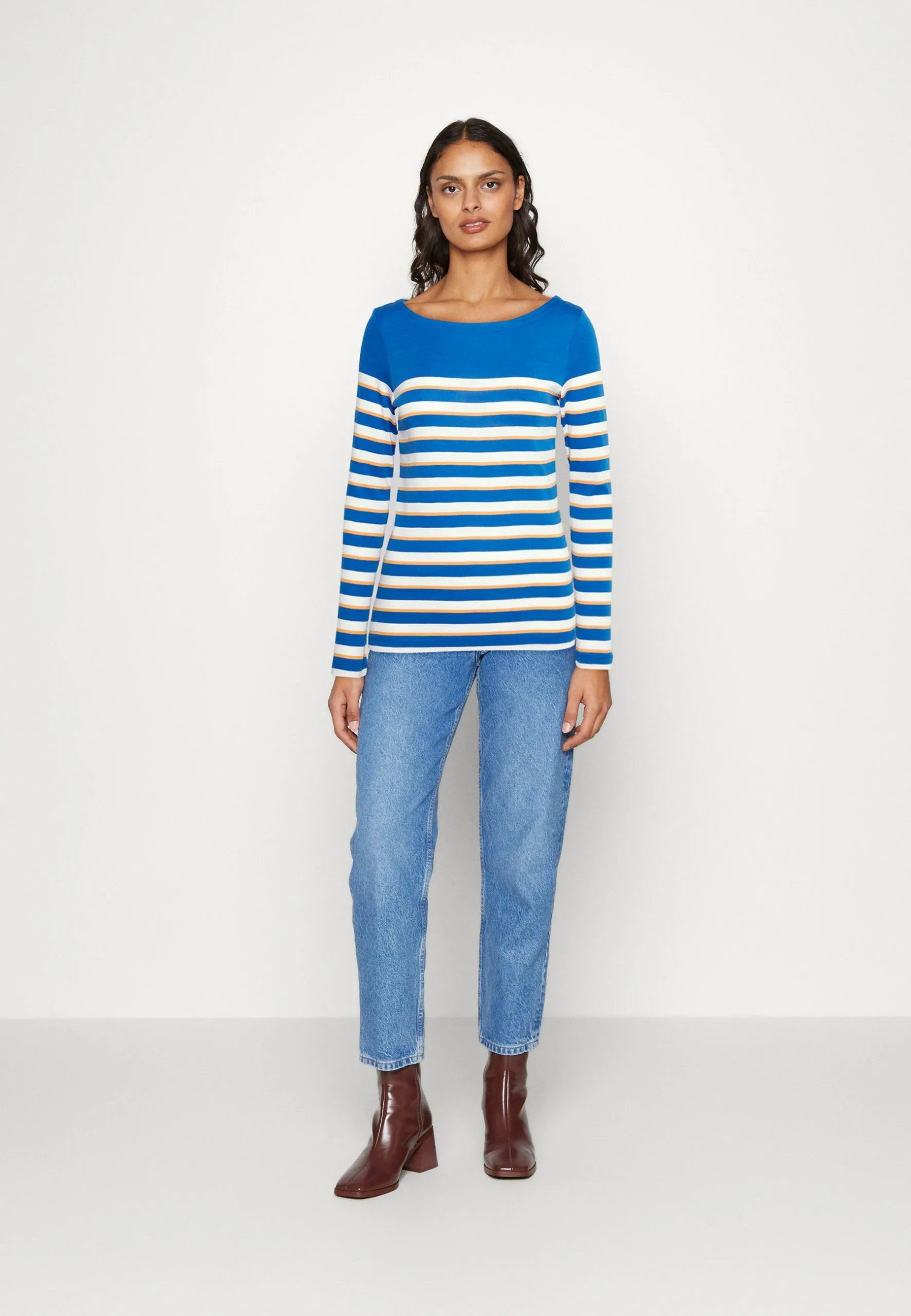 ESPRIT Topper Langermet - Blue 4 ESPRIT Topper Langermet - Blue - Bilde 2