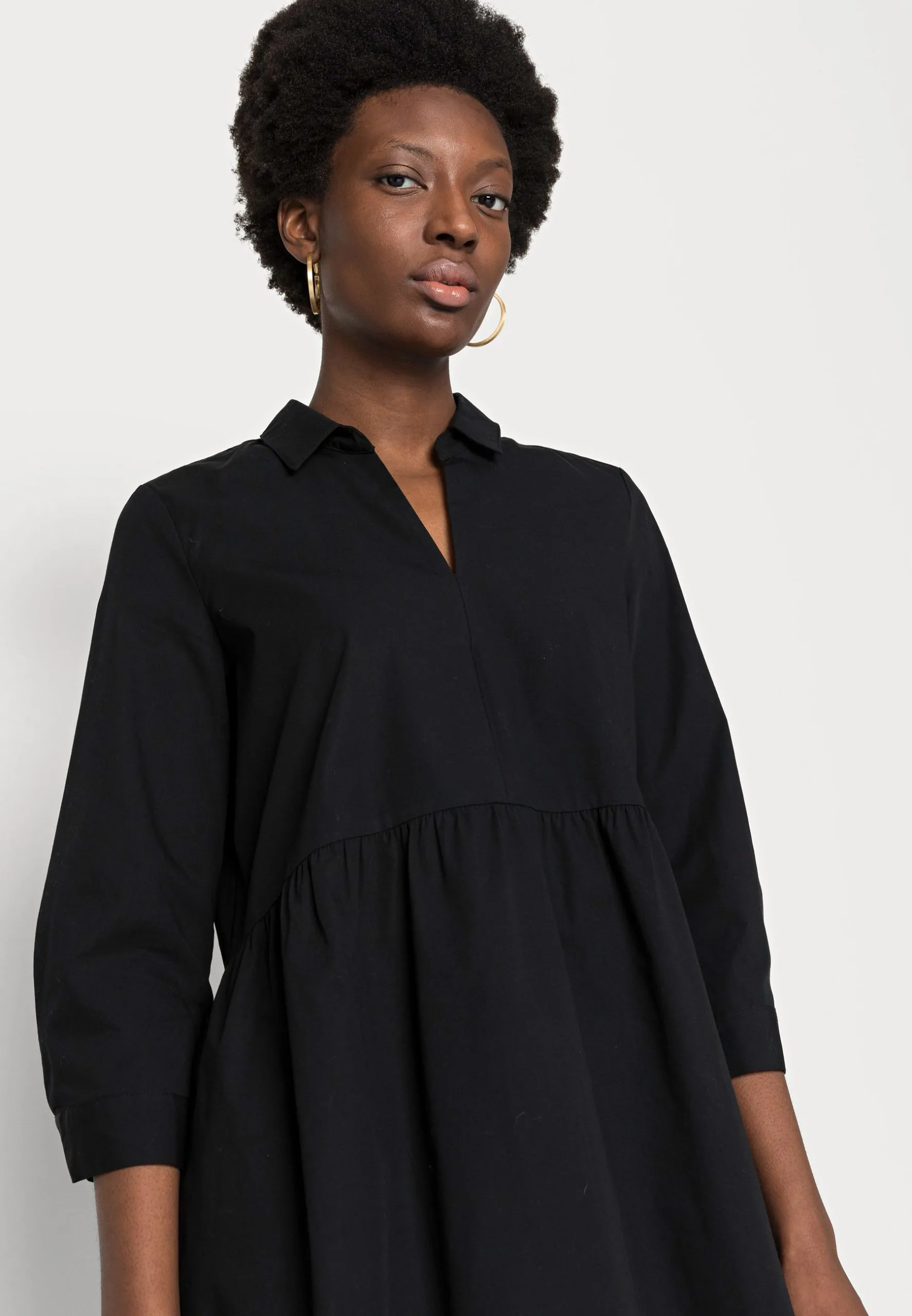 ESPRIT Dresses Light - Kjole - Black 7 ESPRIT Dresses Light - Kjole - Black - Bilde 5