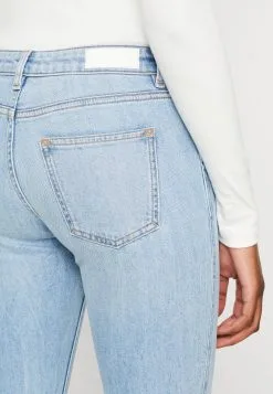 Edc By Esprit Jeans Skinny Fit - Blue Bleached 13 Edc By Esprit Jeans Skinny Fit - Blue Bleached -ESPRIT Butikk 003104634ebc4c3c9f5f783a70bd55e2