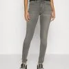 Edc By Esprit Low Rise Skinny - Jeans Skinny Fit - Grey Med Wash -ESPRIT Butikk 00747da666e142e29145d5cc3b961d59