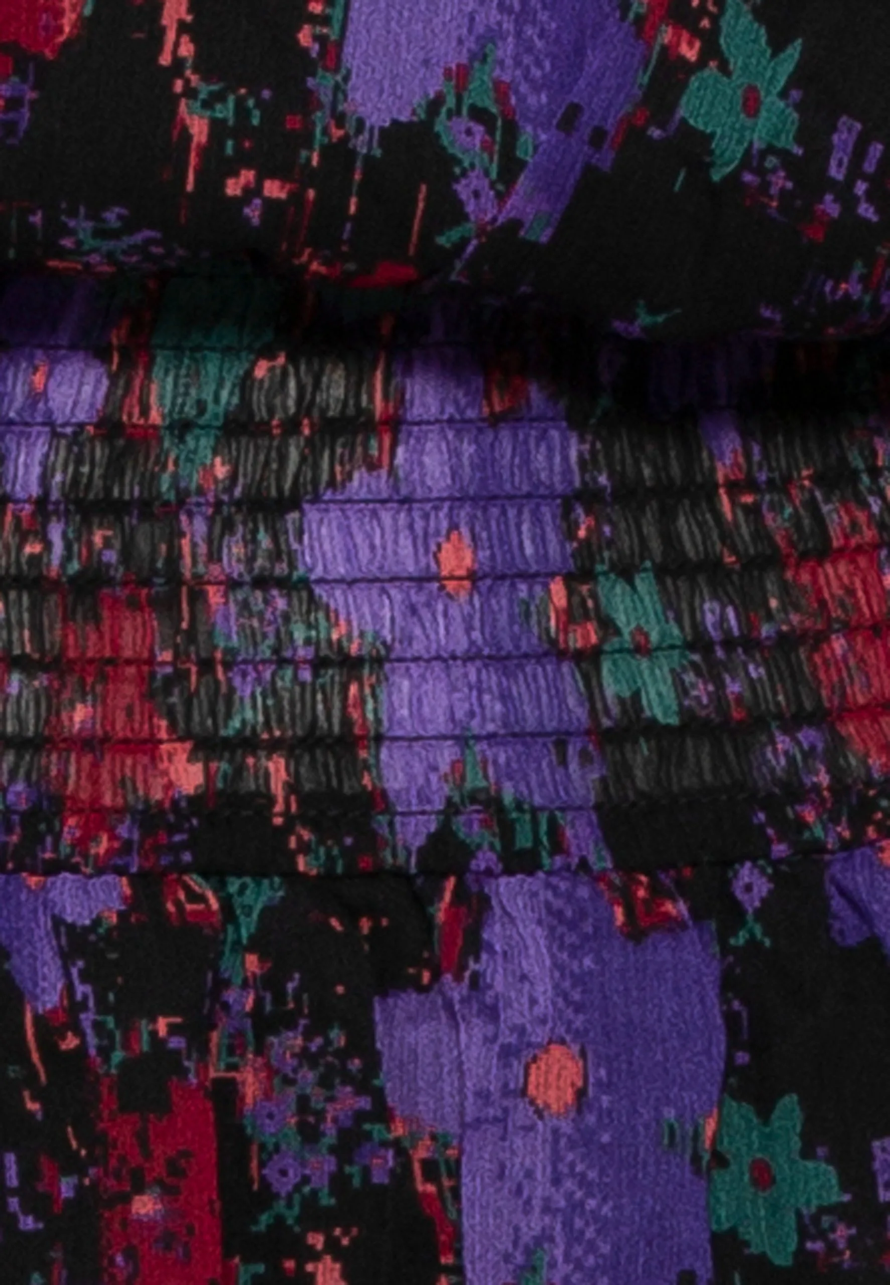 Edc By Esprit Kjole - Teal Green 5 Edc By Esprit Kjole - Teal Green - Bilde 3