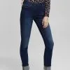 ESPRIT Jeans Slim Fit - Blue Dark Washed 1 ESPRIT Jeans Slim Fit - Blue Dark Washed -ESPRIT Butikk 022657d0e71d438e9f9c2ea0cbd54908