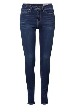 ESPRIT Medium Rise - Jeans Skinny Fit - Blue Medium Washed 16 ESPRIT Medium Rise - Jeans Skinny Fit - Blue Medium Washed -ESPRIT Butikk 091432781ab846fdbd7ebafde7040b2d