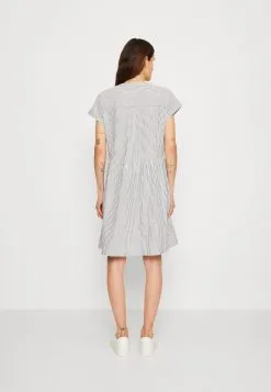 ESPRIT Stripe Dress - Skjortekjole - Navy 10 ESPRIT Stripe Dress - Skjortekjole - Navy -ESPRIT Butikk 0ad894e3810848cebd943cc712dc94d7