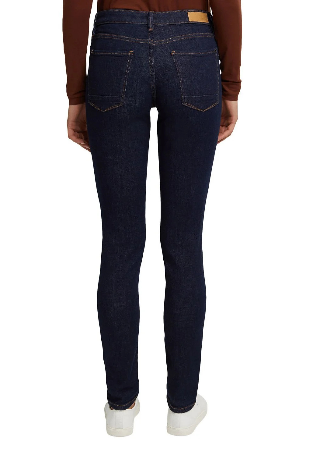 ESPRIT Fashion- Jeans Skinny Fit - Blue Rinse 8 ESPRIT Fashion- Jeans Skinny Fit - Blue Rinse - Bilde 6