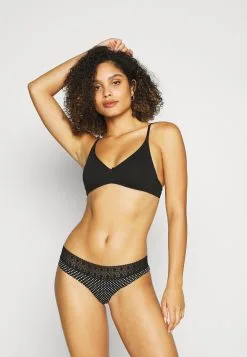 ESPRIT Casual Hipster Shorts 3 Pack - Underbukse - Black