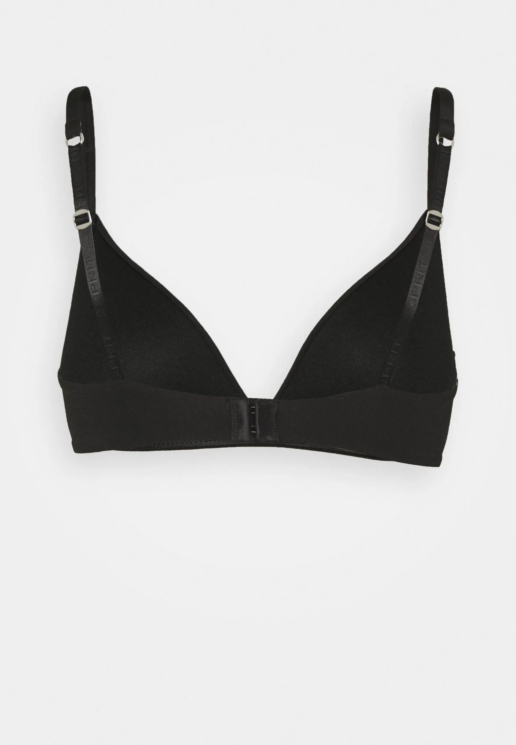 ESPRIT Shiny Wireless Padded Bra - T-Skjorte-Bh - Black 4 ESPRIT Shiny Wireless Padded Bra - T-Skjorte-Bh - Black - Bilde 2