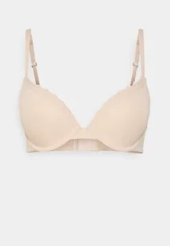 ESPRIT Feminine Sexy Bra - Push-Up Bh - Dusty Nude 16 ESPRIT Feminine Sexy Bra - Push-Up Bh - Dusty Nude -ESPRIT Butikk 13d315c0a75d43098bf3187ee834202c