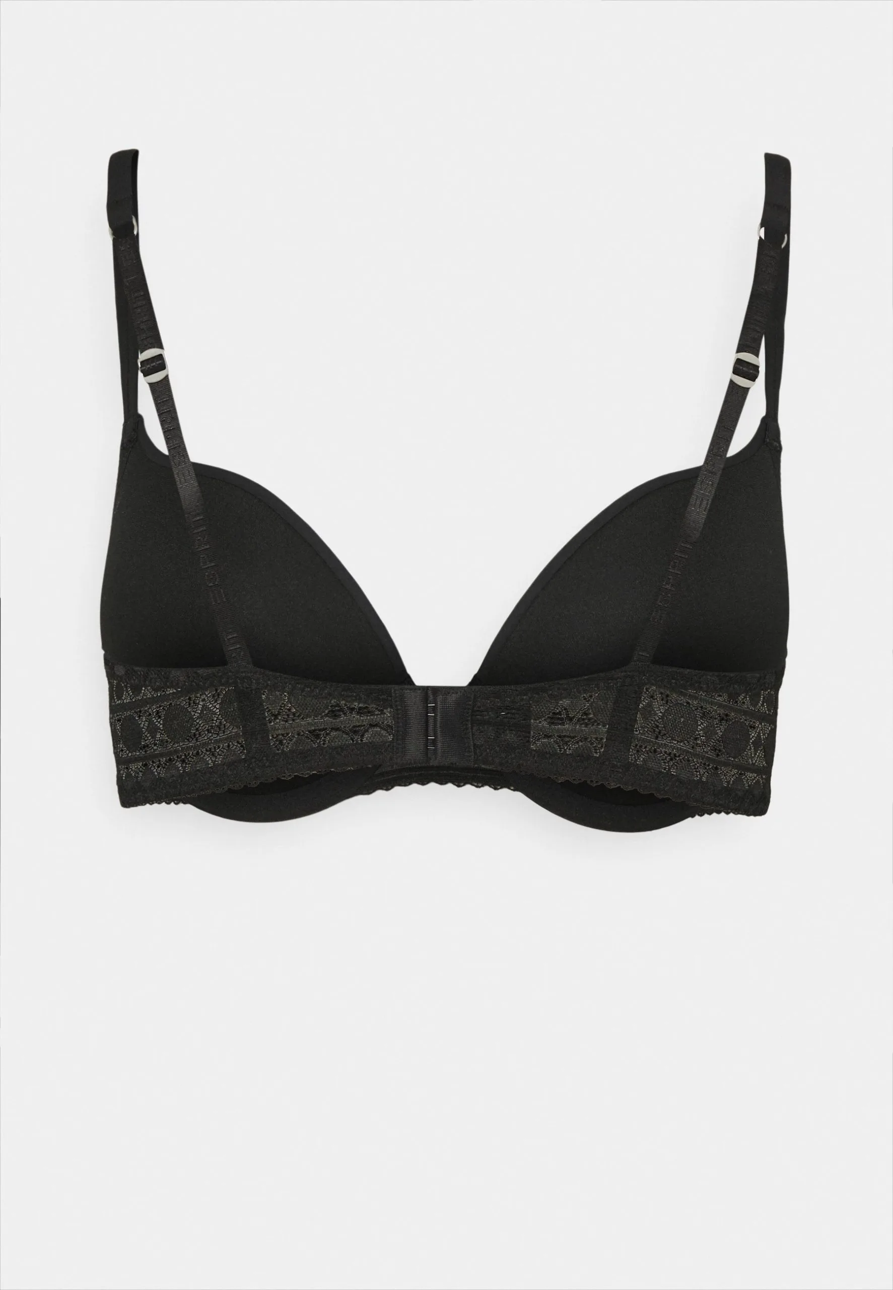 ESPRIT Modern Sexy Padded Bra - Bøyle-Bh - Black 4 ESPRIT Modern Sexy Padded Bra - Bøyle-Bh - Black - Bilde 2