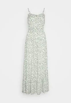 Edc By Esprit Dress - Maxikjole - Pale Khaki -ESPRIT Butikk 146778a130e947808d6158f2aca1148a