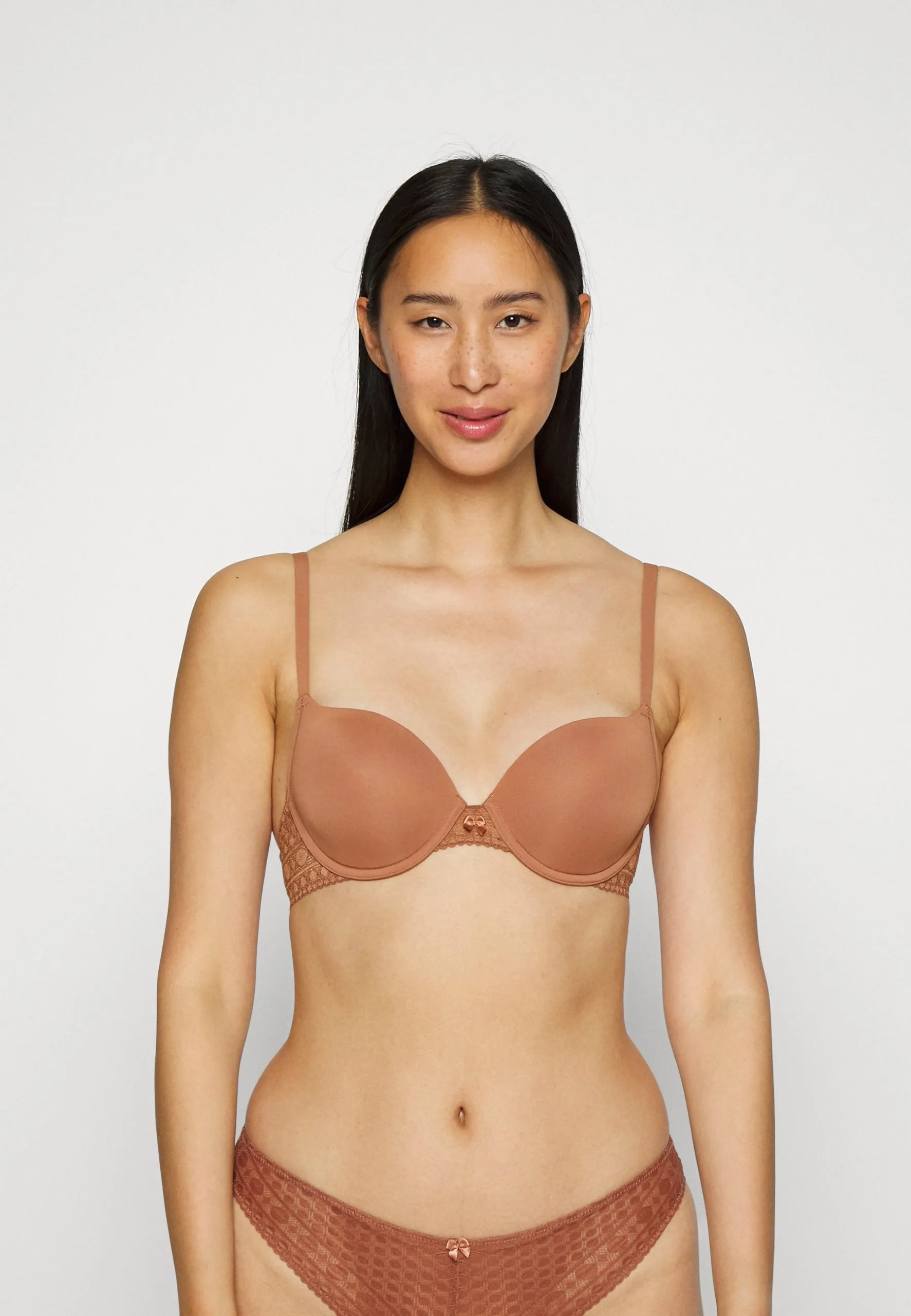ESPRIT Modern Sexy Padded Bra - Bøyle-Bh - Cinnemon 3 ESPRIT Modern Sexy Padded Bra - Bøyle-Bh - Cinnemon