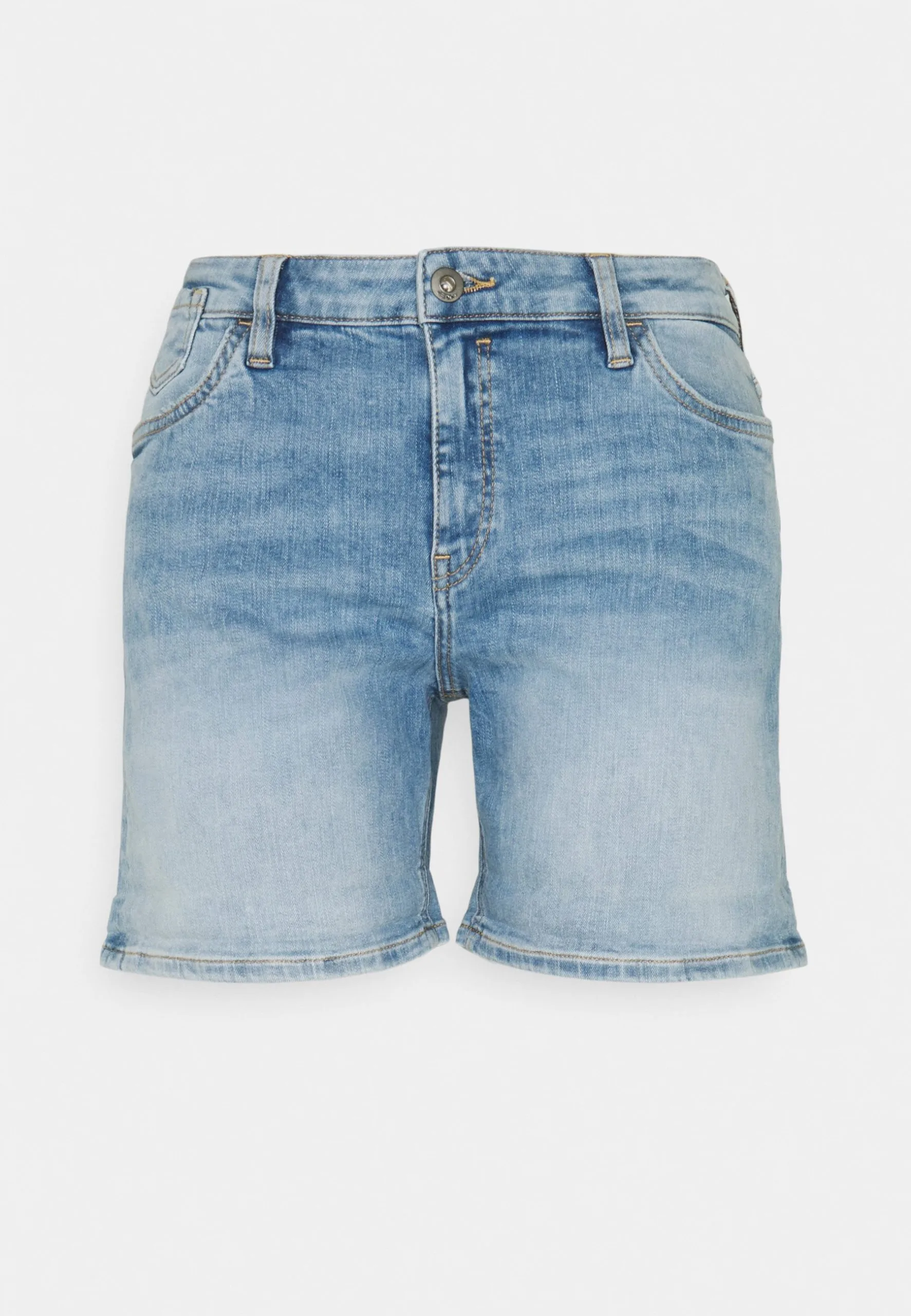 Edc By Esprit Jeansshorts - Blue Light Wash 3 Edc By Esprit Jeansshorts - Blue Light Wash