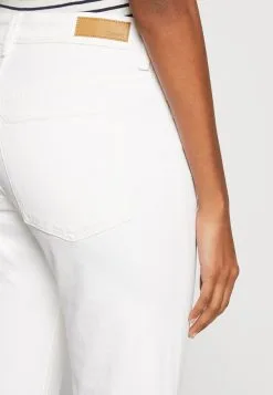 ESPRIT Capri - Jeans Skinny Fit - White 13 ESPRIT Capri - Jeans Skinny Fit - White -ESPRIT Butikk 18bc238d6fbd45c3b8883d1a2462c72d