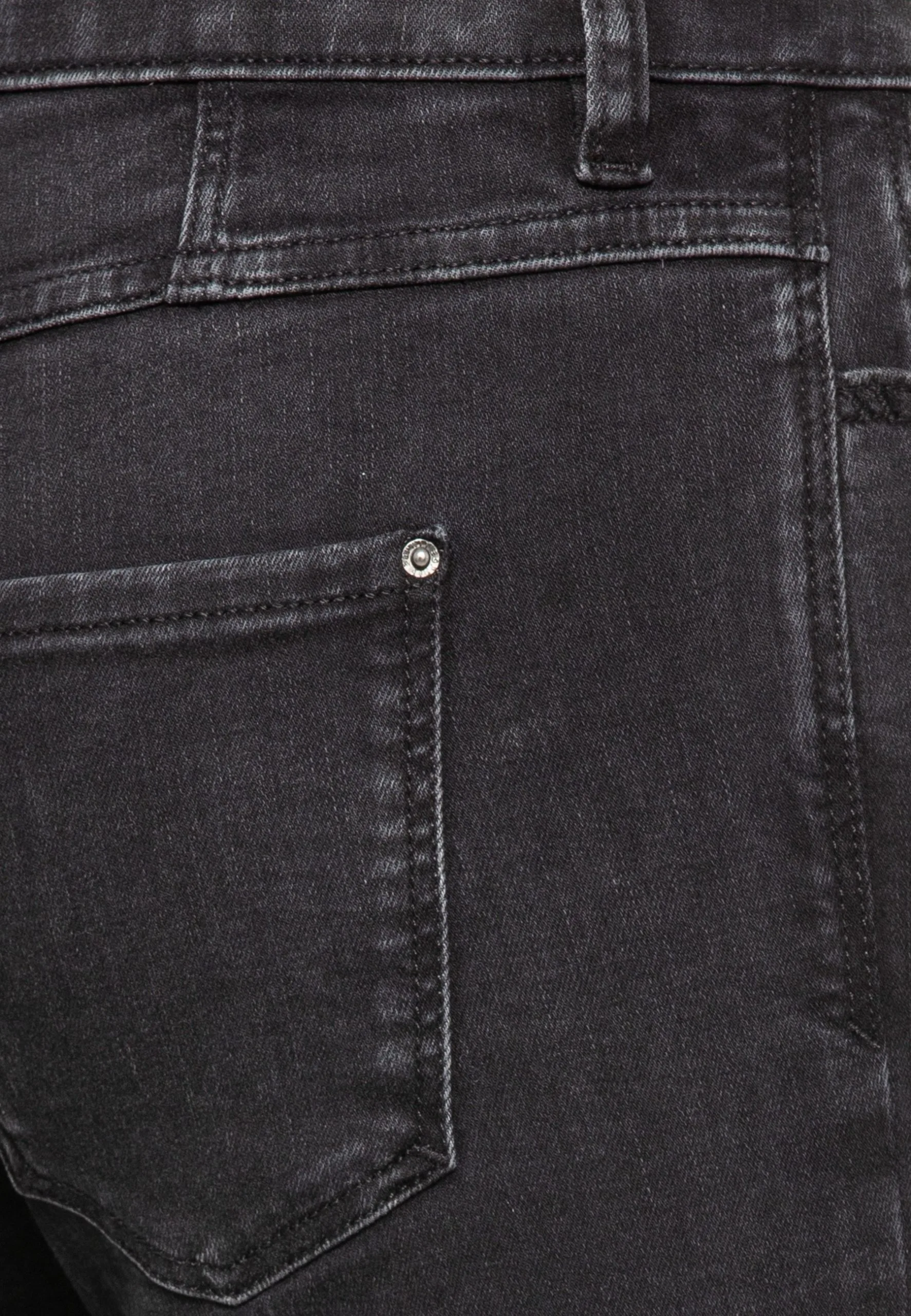 ESPRIT Jeans Skinny Fit - Black Medium Wash 5 ESPRIT Jeans Skinny Fit - Black Medium Wash - Bilde 3