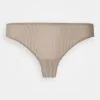 ESPRIT Soft Stripes Par String - String - Light Taupe 1 ESPRIT Soft Stripes Par String - String - Light Taupe -ESPRIT Butikk 199e6530aeb74e6b8d6176731c830e3b