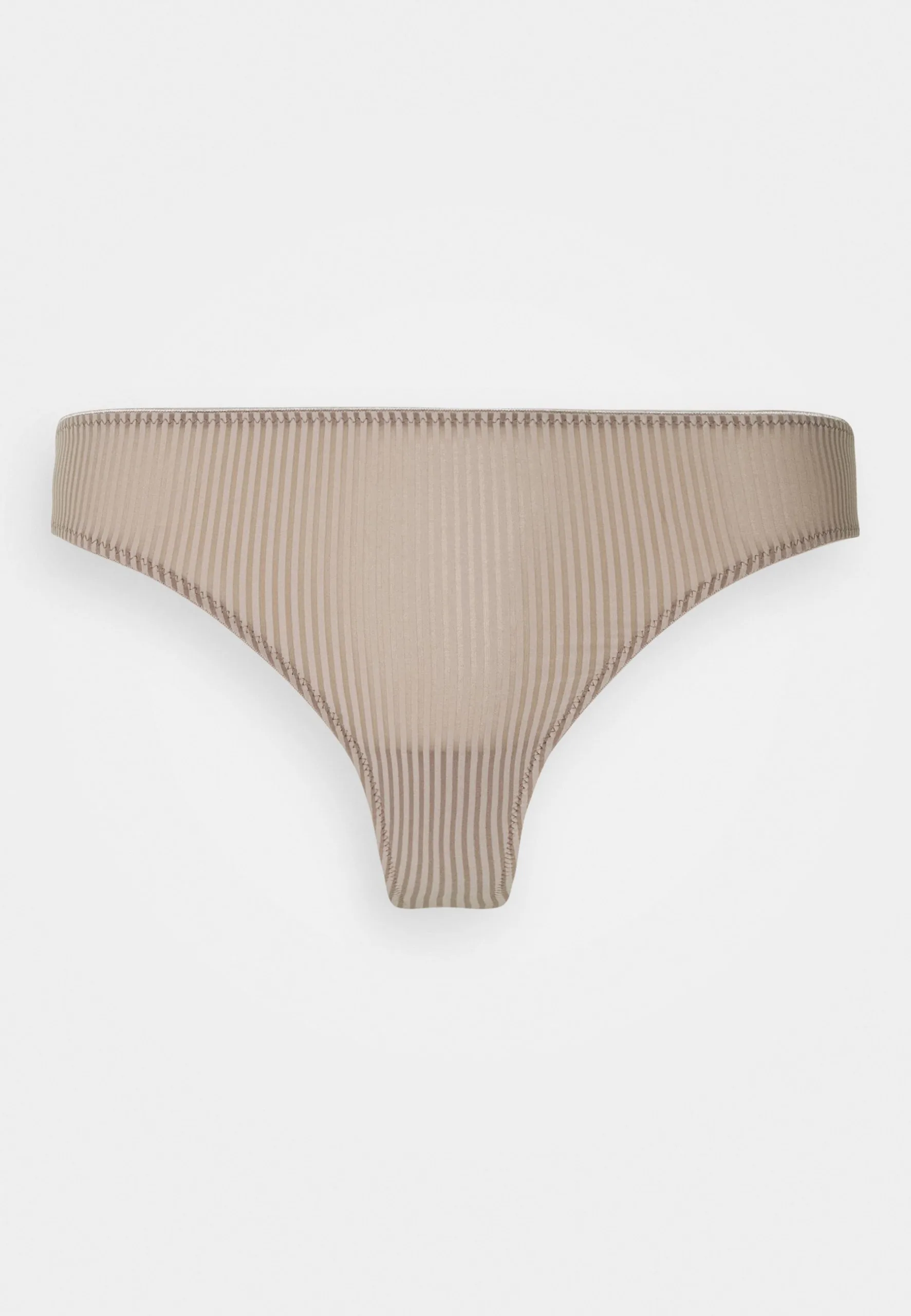ESPRIT Soft Stripes Par String - String - Light Taupe 3 ESPRIT Soft Stripes Par String - String - Light Taupe