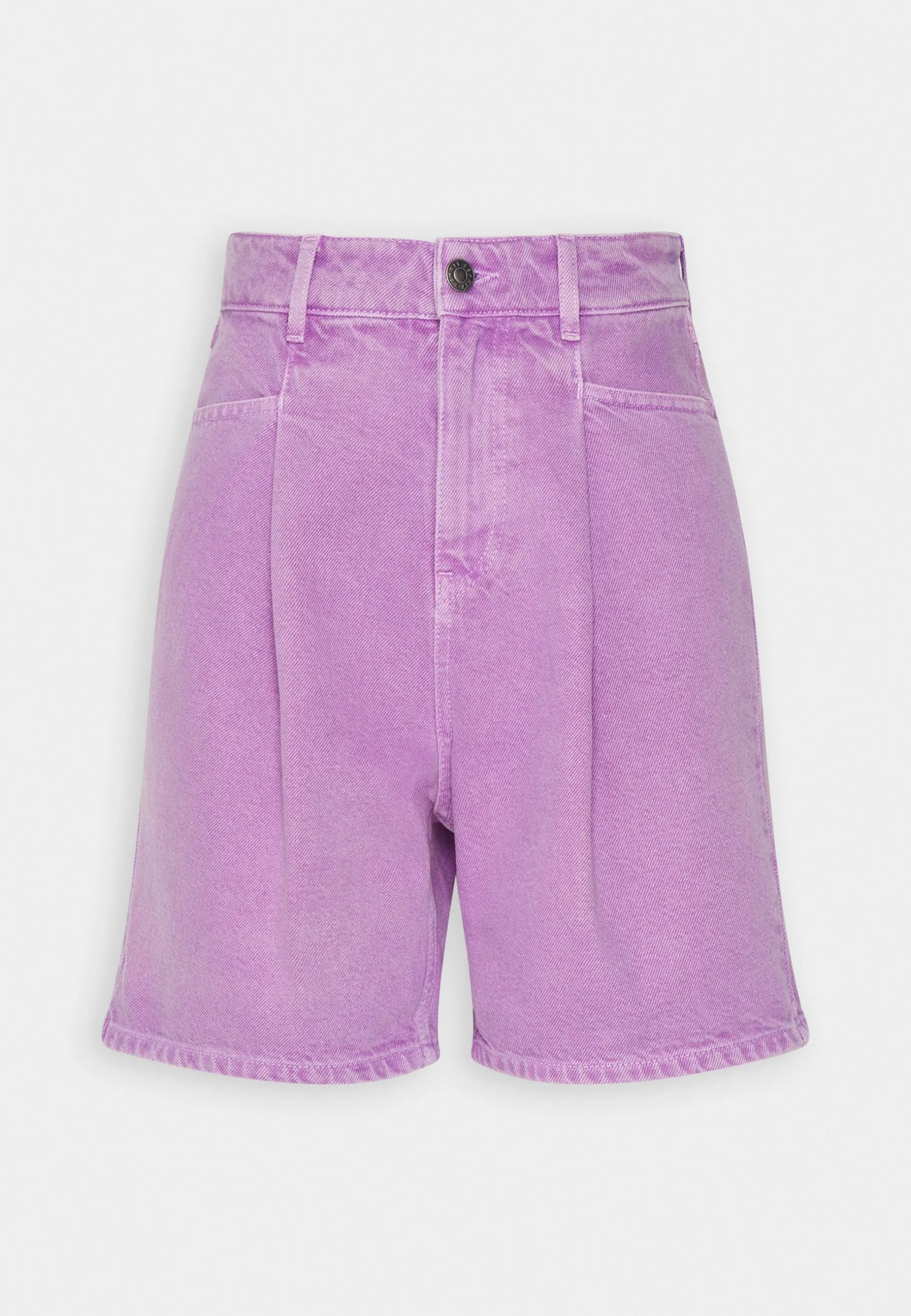 ESPRIT Jeansshorts - Purple 6 ESPRIT Jeansshorts - Purple - Bilde 4