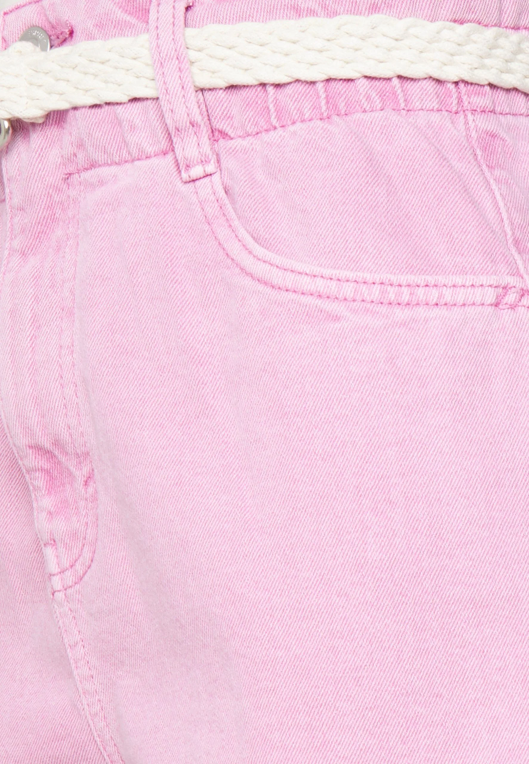 Edc By Esprit Jeansshorts - Lilac 7 Edc By Esprit Jeansshorts - Lilac - Bilde 5