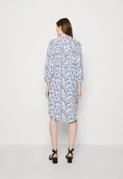 ESPRIT Dress Midi- Kjole - White 10 ESPRIT Dress Midi- Kjole - White -ESPRIT Butikk 1cf8703f7ceb41188a73618d61dda1c0