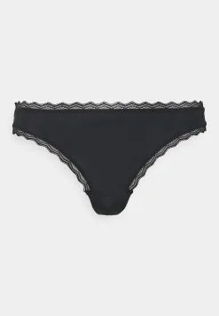 ESPRIT Butikk 6 ESPRIT Feminine Hipster - String - Black