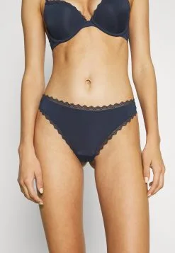 ESPRIT Feminine Hipster - String - Navy