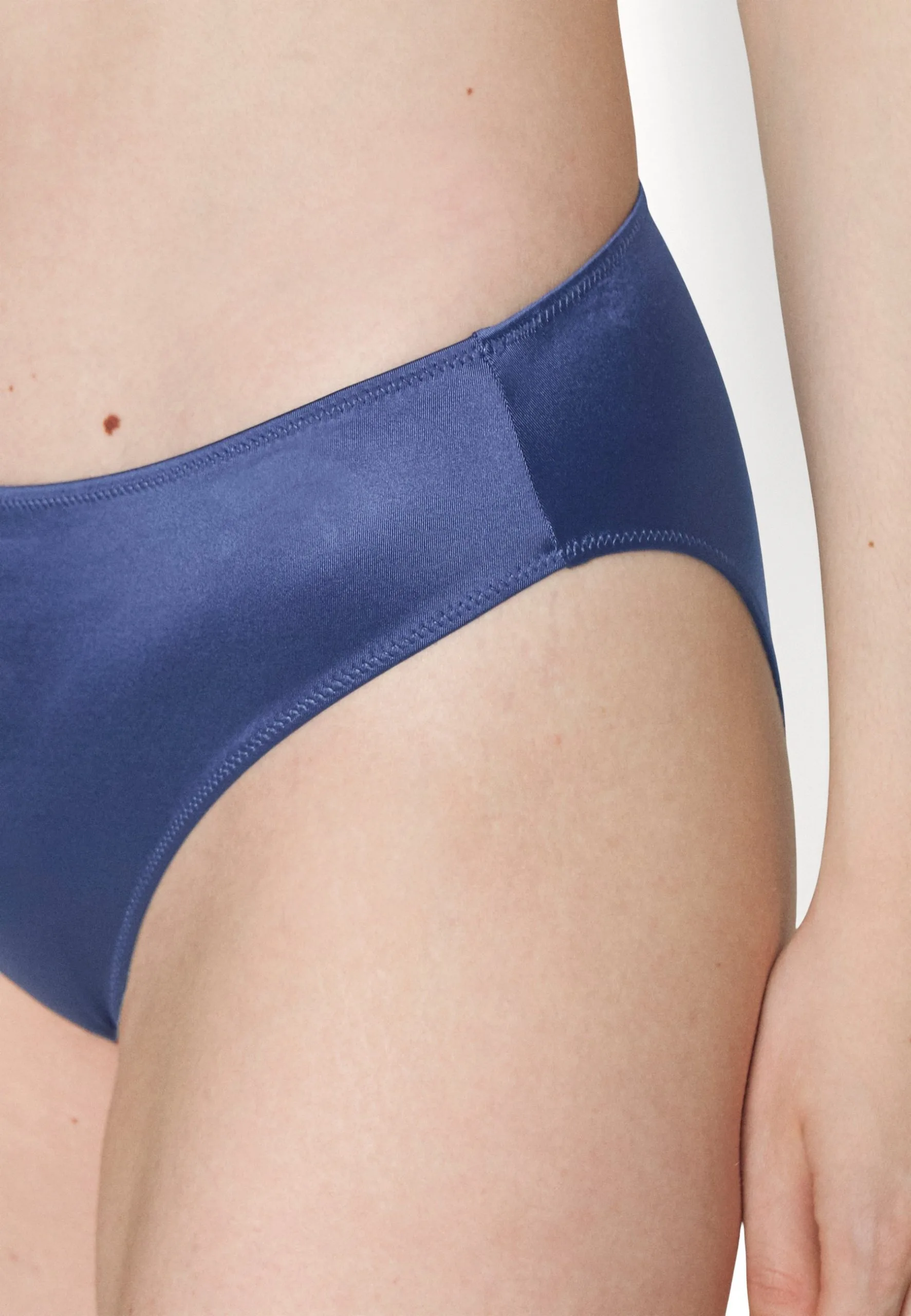 ESPRIT Shiny Block_2Pack - Underbukse - Dark Blue 8 ESPRIT Shiny Block_2Pack - Underbukse - Dark Blue - Bilde 6