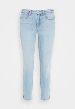 Edc By Esprit Jeans Skinny Fit - Blue Bleached 12 Edc By Esprit Jeans Skinny Fit - Blue Bleached -ESPRIT Butikk 258b55b651984dd0bd00bb6b2d015e79