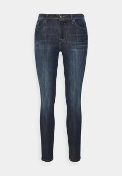 Edc By Esprit Jeans Skinny Fit - Blue Dark Wash 10 Edc By Esprit Jeans Skinny Fit - Blue Dark Wash -ESPRIT Butikk 275d46891a0240f2baeaaa543a5fcfc0
