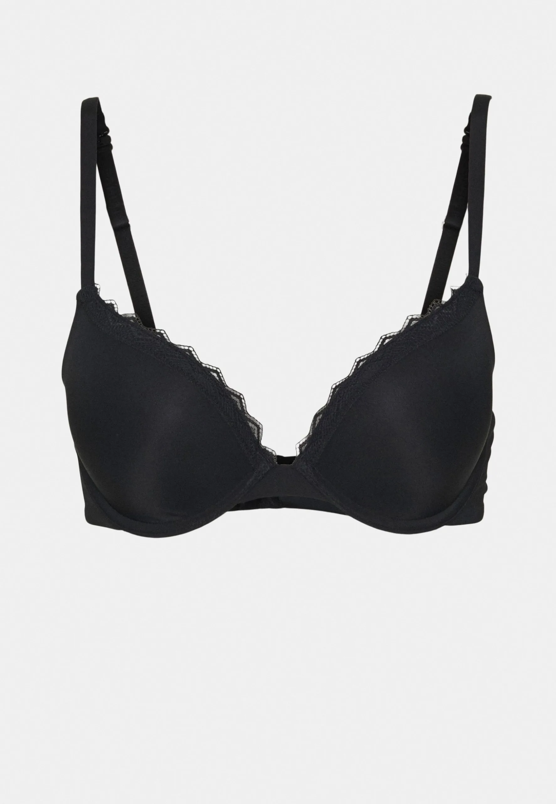 ESPRIT Feminine Sexy Bra - Push-Up Bh - Black 9 ESPRIT Feminine Sexy Bra - Push-Up Bh - Black - Bilde 7