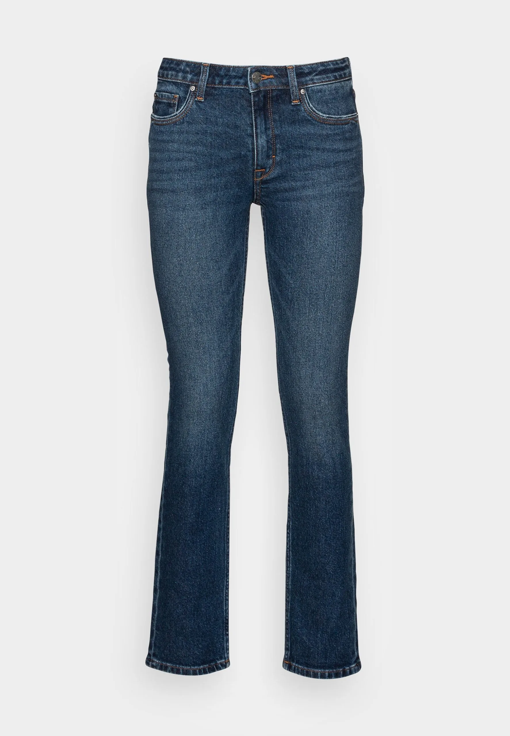 ESPRIT Sus Mr - Jeans Straight Leg - Blue Dark 6 ESPRIT Sus Mr - Jeans Straight Leg - Blue Dark - Bilde 4