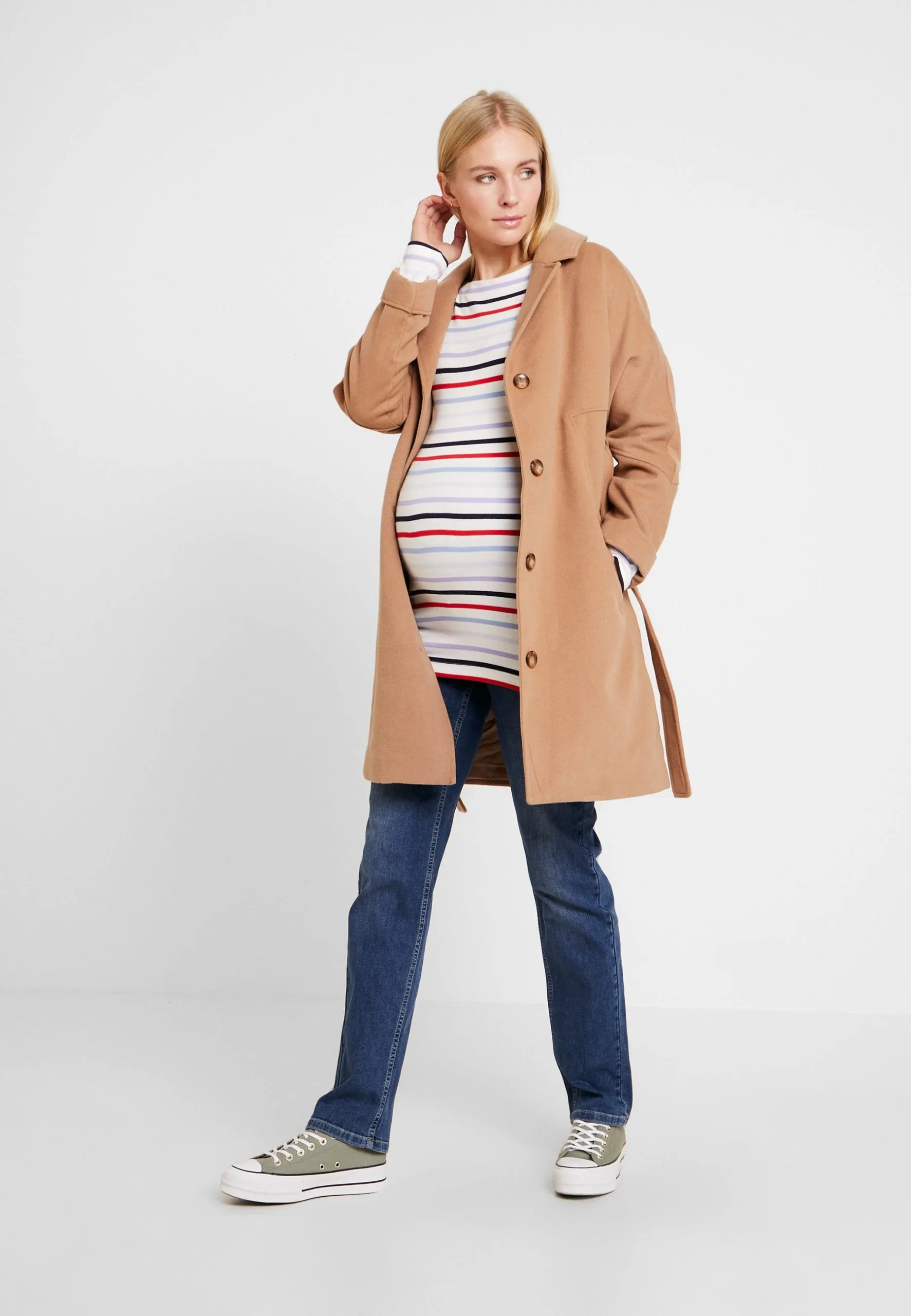 Pants - Jeans Straight Leg - Medium Wash 4 Pants - Jeans Straight Leg - Medium Wash - Bilde 2