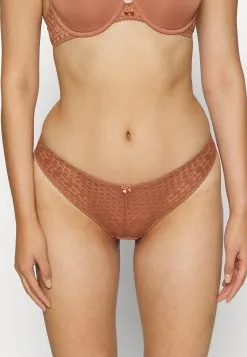 ESPRIT Modern Hipster Brief - Underbukse - Cinnamon